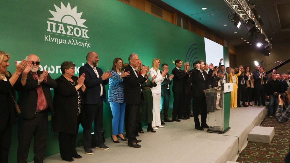 pasok androulakis